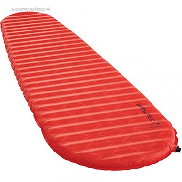 Therm-a-Rest Prolite Apex Ultraleichtes selbstaufblasendes Backpacking Pad mit WingLock Ventil