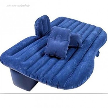 Auto-Luft-Bett-Bequeme Reise-aufblasbare Rücksitz-Kissen-Luftmatratze für Kinder
