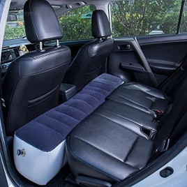 FMS Auto aufblasbare Luftmatratze SUV Luftmatratze Passend für SUV MVP Limousinen Auto-Matratze Bett for Reisen,usw.