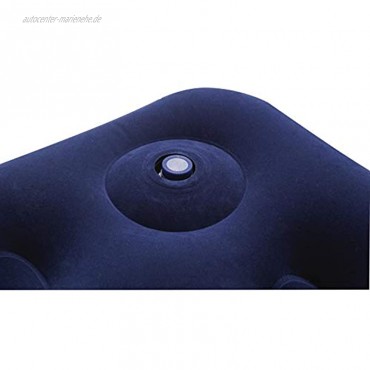 Pavillo Comfort Quest Easy Inflate Twin Size mit Eingebauter Fußpumpe Luftbett 188 x 99 x 28 cm