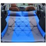 WULE-RYP Auto Multi-Funktions-automatische aufblasbare Luftmatratze SUV Special Air Mattress Auto Bett Erwachsene Schlafmatratze Auto Reisebett Color Name : Blue