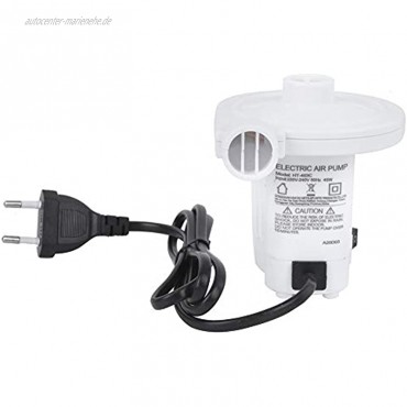 01 Luftpumpe einfach zu bedienen und zu verwenden elektrische Wechselstrom-Luftpumpe für elektrische Wechselstrom-Luftpumpe