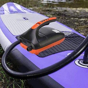 Nicejoy Auto-luftpumpe Elektrische Luftpumpe Elektrische Inflator-paddel-plattenpumpe Sup-Kayak-luftpumpe Hochdruck Für Aufblasbare Sup-Boot