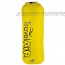 Happy People GmbH TravelAir Pumpsack XL Dry Bag Roll Pack Sack Beutel Luft Pumpe Matratze Camping