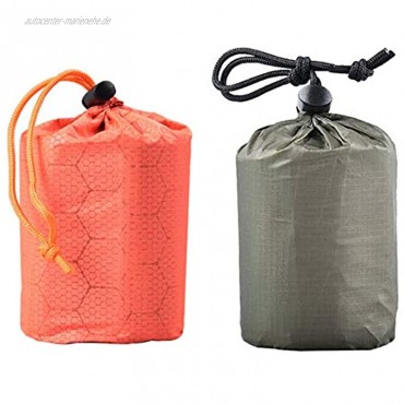 Balight Schlafsäcke Aufbewahrungstasche Sack Organizer Camping Wandern Rucksack Tasche Für Reise 2 Farben