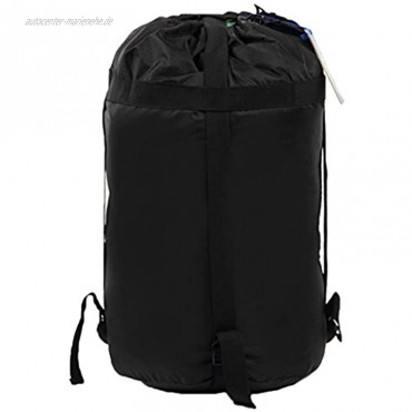 Gazechimp Schlafsackbeutel Kompressionsbeutel Kompression Packsack für Schlafsack Mehrzweck Backpack Transportsack