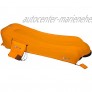 PORTAL Aufblasbare Liege tragbare Luftbetten Schlafsofa Couch für Reisen Camping Strand Park Hinterhofpartys