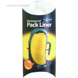 Sea to Summit Waterproof Pack Liner Wasserdichter Packsack für Rucksäcke