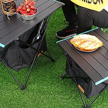 skrskr Outdoor Camping Tragbare Faltbare Aufbewahrungstasche Oxford Aufbewahrungsnetz Tasche Picknick Große Kapazität Tasche