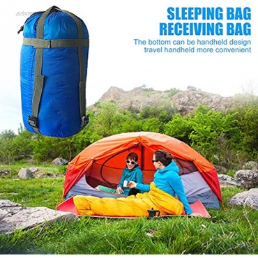UEB Outdoor Camping Wandern Schlafsack Augbewahrung Kompression Tasche Stuff Sack Tragbare Reise Tasche Hängematte Aufbewahrungstasche