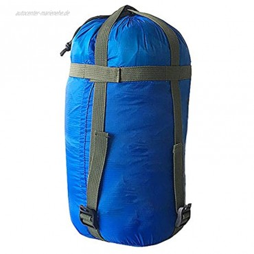 UEB Outdoor Camping Wandern Schlafsack Augbewahrung Kompression Tasche Stuff Sack Tragbare Reise Tasche Hängematte Aufbewahrungstasche