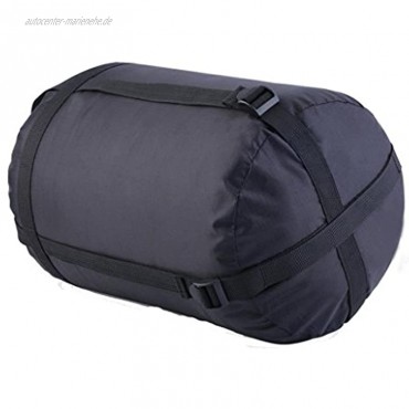 ZHOUBA Sporttasche aus Nylon wasserdicht Kompressionssack für Camping Gepäck Aufbewahrungstasche