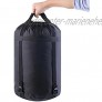 ZHOUBA Sporttasche aus Nylon wasserdicht Kompressionssack für Camping Gepäck Aufbewahrungstasche