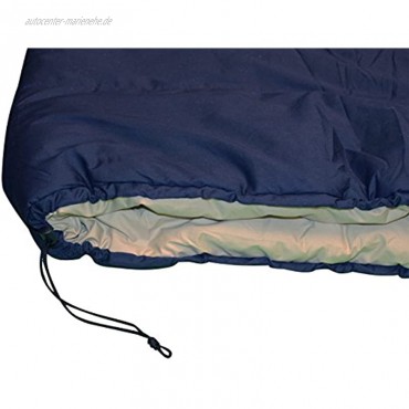Active Leisure Deckenschlafsack aus Baumwolle-Comfort
