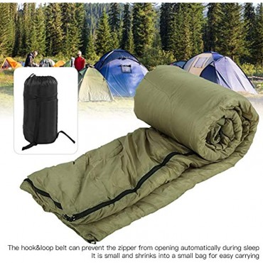 Cocoarm Schlafsack Deckenschlafsack Leichtgewicht Tragbarer Wasserdichter Schlafsack für Camping Wandern Sonstige Aktivitäten im Freien 212 x 69.5 cm