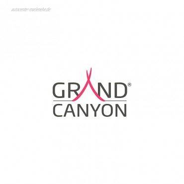 Grand Canyon Utah 190 Warmer Deckenschlafsack besonders weich und angenehm durch Baumwoll-Flanell im Innenbezug Premium Ganzjahres-Schlafsack für Camping Outdoor Festival Caneel Bay