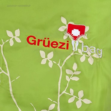 Grüezi-Bag Schlafsack Cloud Hirsch +2 Grad Deckenschlafsack