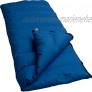 Lowland Outdoor Companion Junior Daunen Deckenschlafsäcke Blau 160 x 70 cm