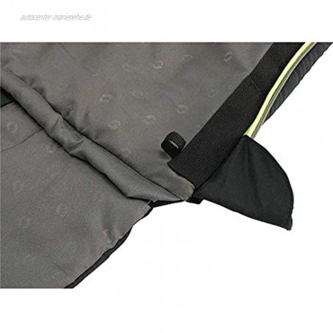 Outwell Unisex– Erwachsene Contour Deckenschlafsack Mehrfarbig One Size