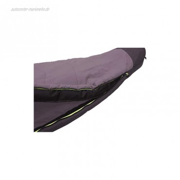 Outwell Unisex Jugend Convertible Schlafsack violett one Size
