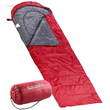 PEARL Mini Schlafsack: Superleichter Sommer-Schlafsack Deckenschlafsack: 210 x 75 cm Leichter Sommerschlafsack