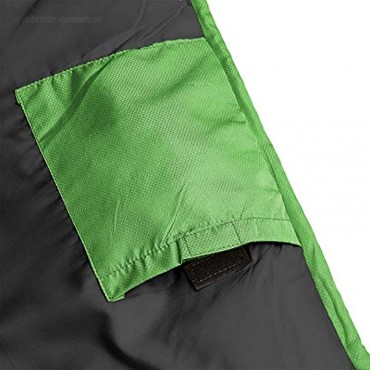 SportVida Schlafsack für Camping Sommer Mumienschlafsack Ultraleicht Outdoor Komforttemperatur -4°C bis 18°C