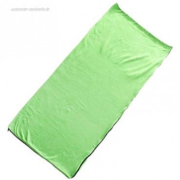 Tubayia Tragbar Leicht Schlafsack Deckenschlafsack Reiseschlafsack für Camping Wandern Reisen