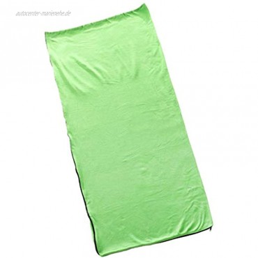 Tubayia Tragbar Leicht Schlafsack Deckenschlafsack Reiseschlafsack für Camping Wandern Reisen