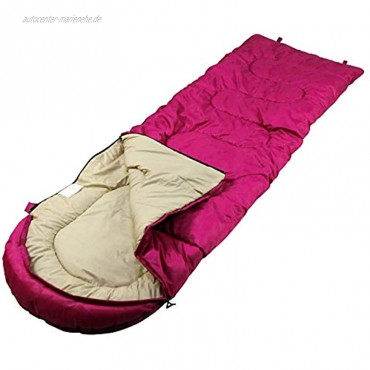 Unibest Schlafsack Deckenschlafsack mit Kopfteil NS50 2 Farben