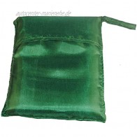 Terrapin Trading In der Nähe 100% Single Seide Schlafsack aus Vietnam 1218 Grün
