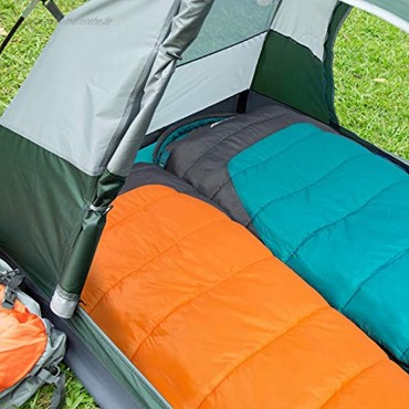 Forceatt Mummy Erwachsene und Teenager schlafsäcke einzelne Jungen und Mädchen Backpacking Schlafsack wasserdicht warm perfekt für 3 Jahreszeiten innen und außen Camping Wandern