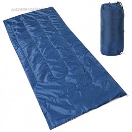 Kompakte Outdoor-Schlafsäcke Warmer Mumienschlafsack Kompressions-Campingausrüstung für Kinder Jugendliche & Erwachsene