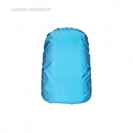 Dosige Regenschutz Cover Tarnung Schulranzen Regenhülle Schutzhülle Rucksack Cover Camping Wandern Backpack für Packsack Verschiedene Größen