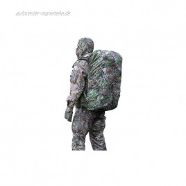 GHOSTHOOD Backpack-Cover60 Rücksackbezug