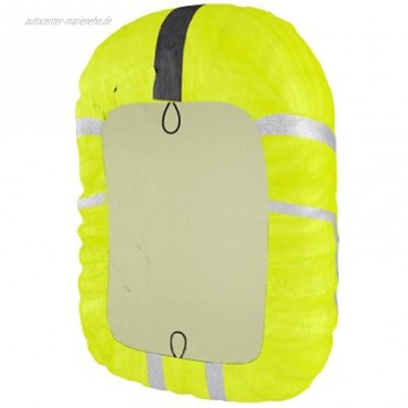 WOWOW 11302 Bag Cover 2.2reflektierend Inkontinenzbezug Fluoro gelb
