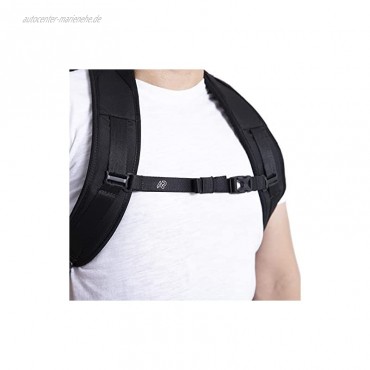 AP Ascentials Pro Verstellbarer Brustgurt für Rucksack 22 mm Vatertagsgeschenk