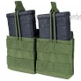CONDOR MA24-001 Double Open Top M14 Mag Pouch OD