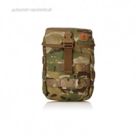 E&E Survival und Bushcraft Pouch Bag Tasche 34-Multicam