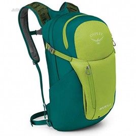 Osprey Unisex-Adult Daylite Plus Backpack Hostas Green O S