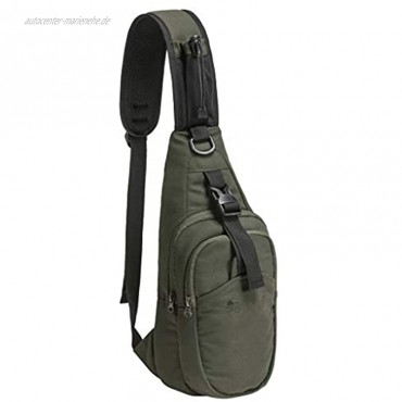 Pinewood 1904 Compact Hunter Shoulder Bag Moosgrün 135
