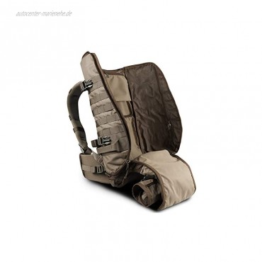 Wisport Rucksack + inkl. E-Book | Backpack | Wanderrucksack | Tourenrucksack | Trekkingrucksack | Sportrucksack | Reisrucksack | 25 L od. 40 L | Cordura | Zipperfox