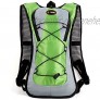 Faltbarer EVA-Wasserbeutel Trinkblase für Outdoor-Sport Laufen Camping Wandern Fahrrad 2 l Fassungsvermögen für Camelbak