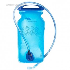 Mobihome Trinkblase 2 Liter auslaufsicher Wasserreservoir BPA-frei MilitÃ¤r-Klasse Trinkrucksack mit weitem Ã–ffnungsventil fÃ¼r Wandern Laufen Klettern Radfahren