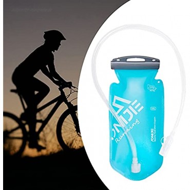 Sharplace 750 ML BPA-frei Trinkblase Wasserreservoir Aufbewahrungstasche für Fahrrad Radfahren Wandern Camping Rucksack Laufen Outdoor-Sport