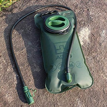 tianluo Wasserblase Langlebige Trinkblase Tasche Rucksack Wandern Camping Wasser 2l Reservoir Outdoor Sport Reiten