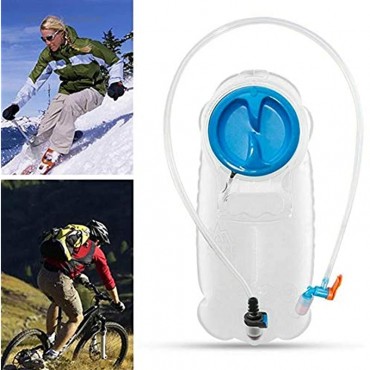 Trinkblase Wasserreservoir Tasche Outdoor für Sport Reiten Laufen Camping Radfahren Rucksack 2,5 l und 3 l