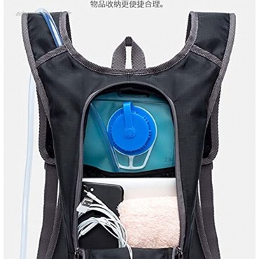 XINGYU Wassersack Rucksack 2L Trinkblase Komfortables Leichtgewicht Für Männer Frauen Outdoor Wandern Radfahren Klettern Camping Laufen Skifahren