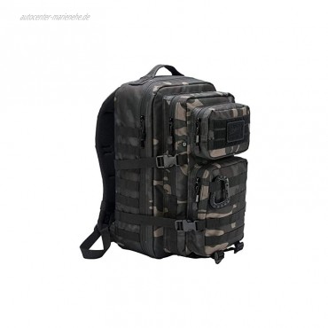 Brandit US Cooper Assault Rucksack Special Edition Molle Backpack Bundeswehr Armee Wandern Reise Tactical Rucksack