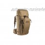 Tasmanian Tiger TT Rucksack Modular Pack 45 Plus Molle-Kompatibler Backpacker Trekking-Rucksack Abschließbar 50L