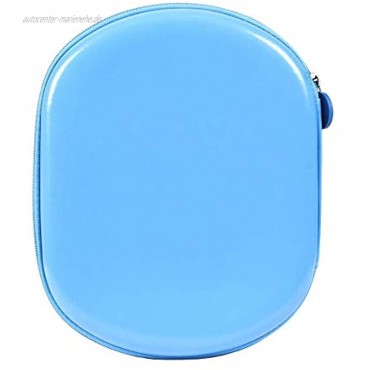 Artesania Cerda Plumier Triple 3D Disney Donald Zusatztasche 24 cm Blau Azul